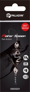 paladin rotor spoon fast action